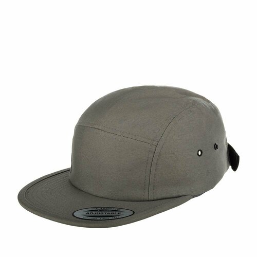 фото Бейсболка flexfit, размер onesize, серый