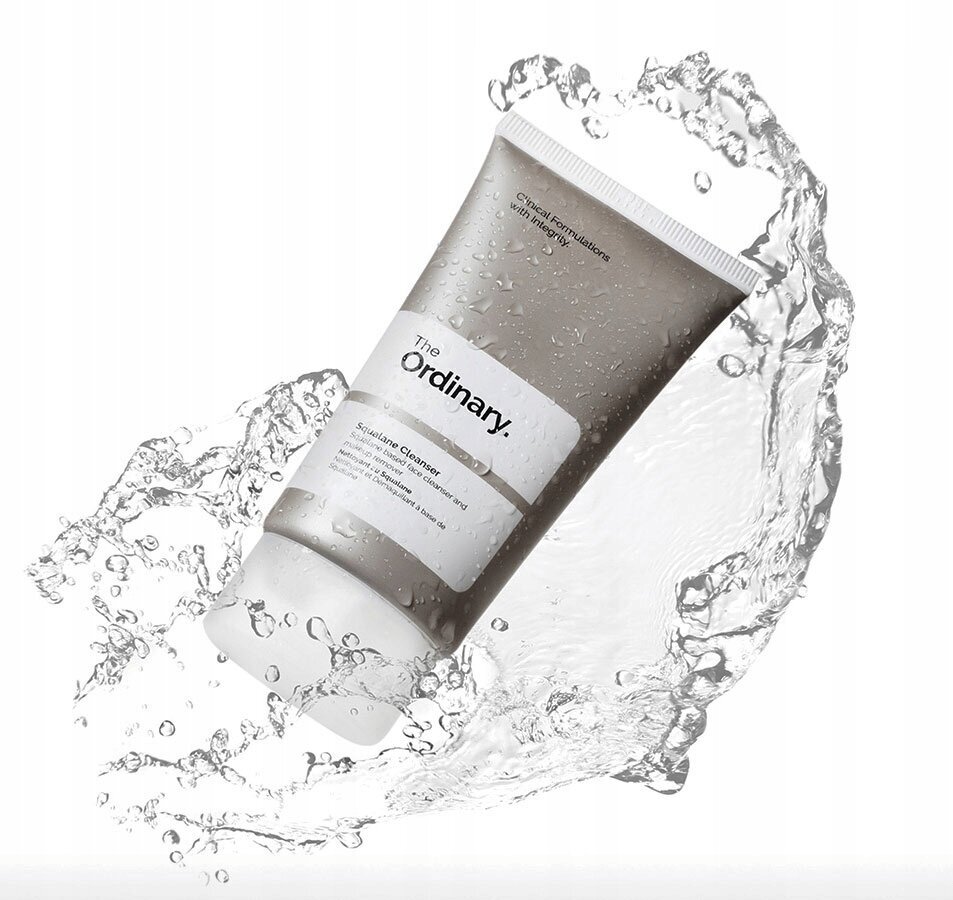 The Ordinary очищающее средство со скваланом Squalane Cleanser, 50 мл — фото 1