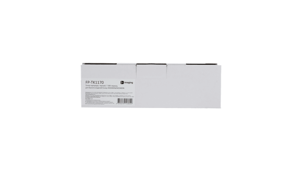 Тонер-картридж F+ черный, 7 200 страниц, для Kyocera моделей Ecosys M2040DN/M2540DN - фото №5