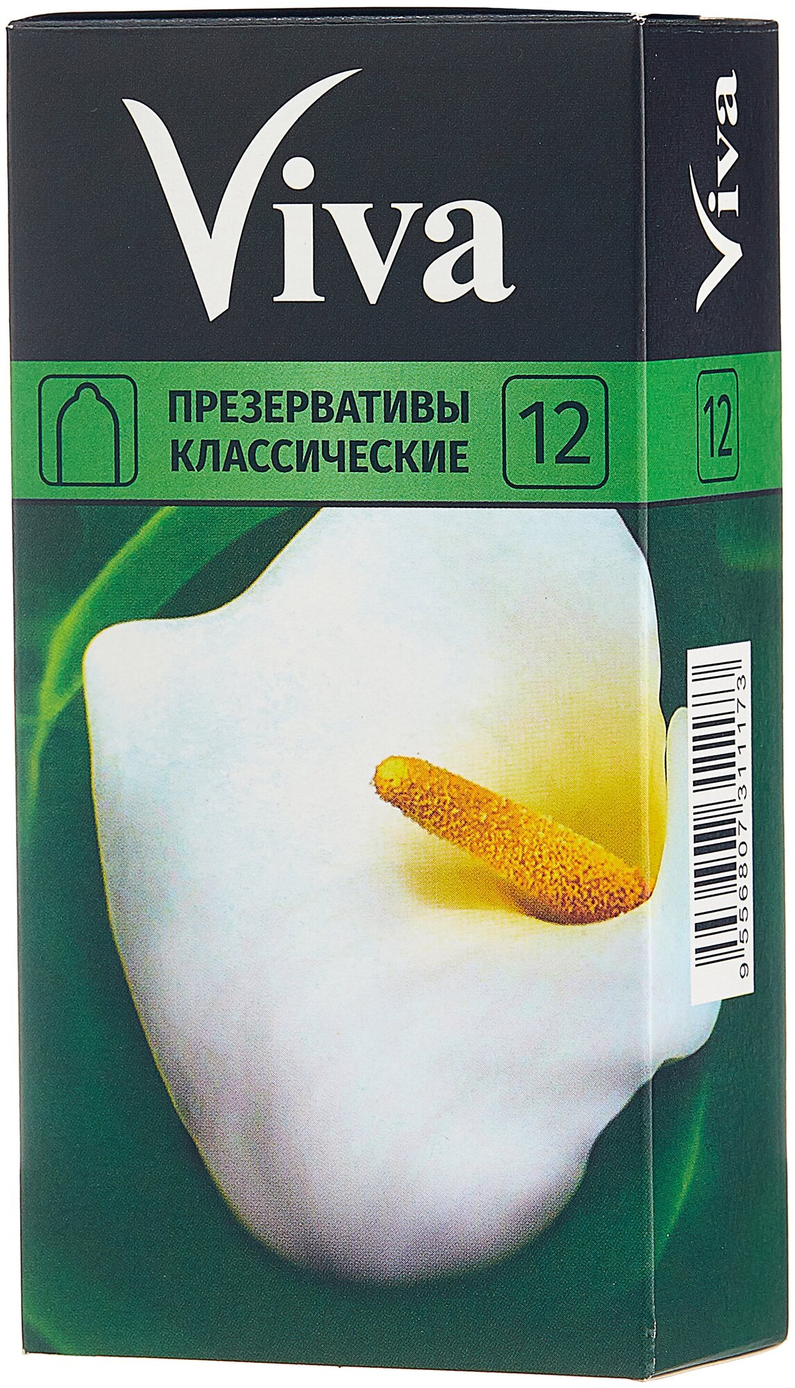 Презервативы Viva Классические