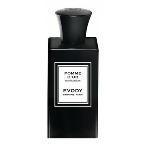 Evody Parfums парфюмерная вода Pomme d'Or, 100 мл