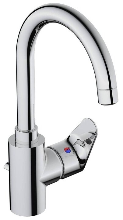 Смеситель для раковины, Vigour by GROHE, хром, (75140526)