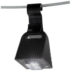 Светильник уличный ЭРА ERAFS024-06 на солнечной батарее подвесной светильник с лазерной проекцией