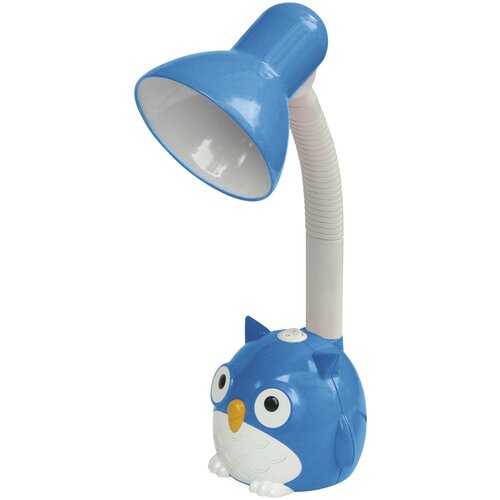 Лампа детская Energy EN-DL13 голубая, E27, 40 Вт, голубой