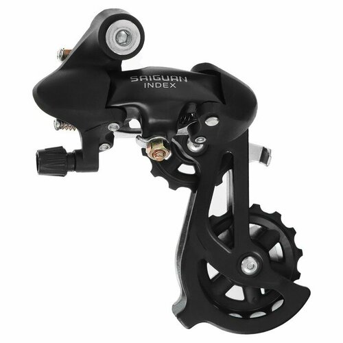 фото Переключатель задний saiguan hg-43a, 43t, крепление на петух