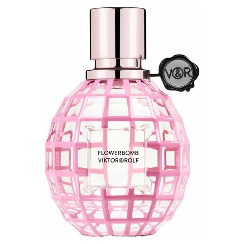 Viktor and Rolf Flowerbomb La Vie En Rose парфюмерная вода 50 мл для женщин