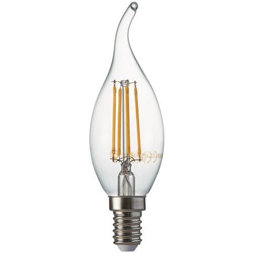 Лампа светодиодная Toplight TL-3011, E14, 6 Вт, 3000 К