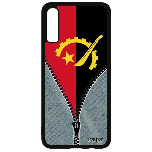 фото Galaxy a70 "флаг utaupia