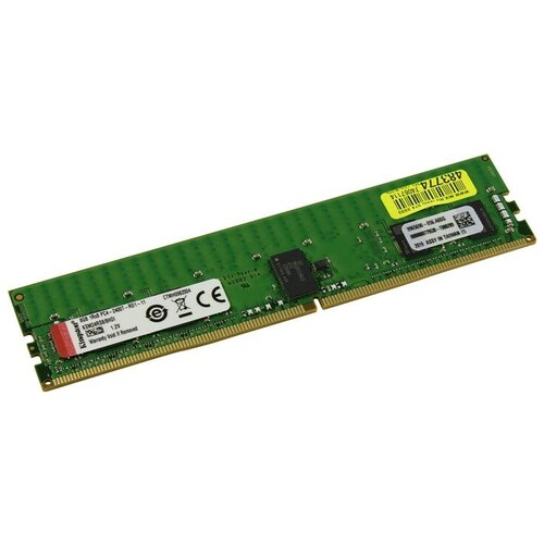 Серверная оперативная память Kingston Server Premier KSM24RS88HDI 8 ГБ 668900₽