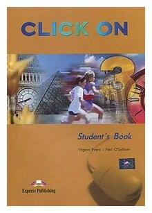 Click On 3. Pre-Intermediate. Student's Book + CD