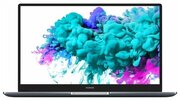 Ноутбук 15,6" Honor MagicBook 15 BMH-WDQ9HN AMD Ryzen 5 5500U/8Gb/512Gb SSD/15.6" FullHD/DOS Серый (5301AFVT)