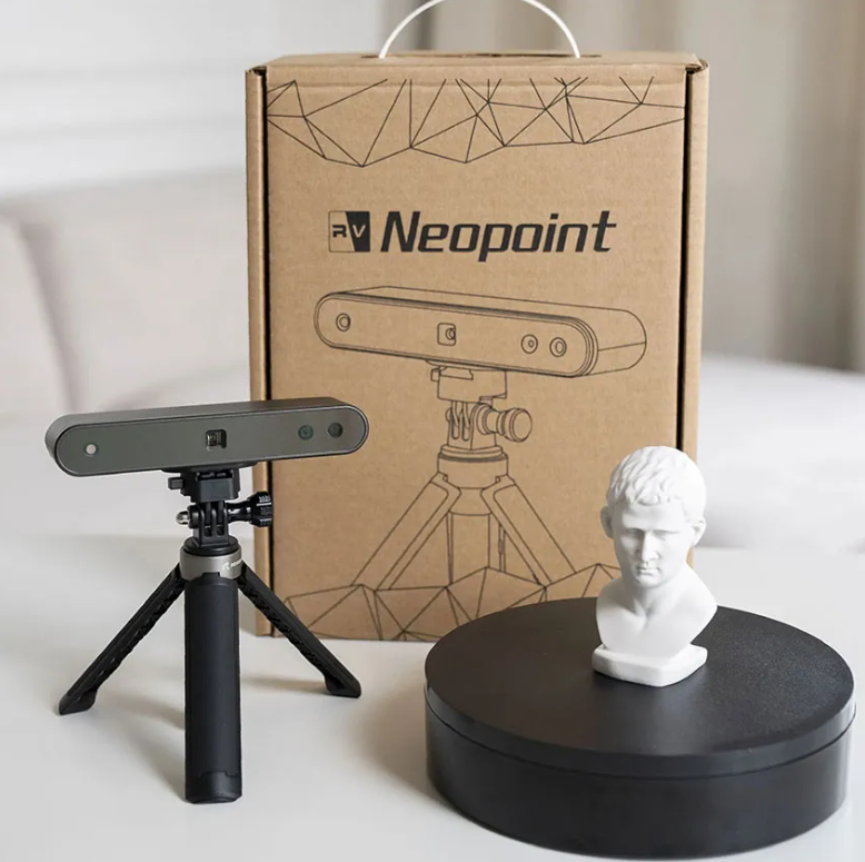 3D сканер RangeVision NeoPoint