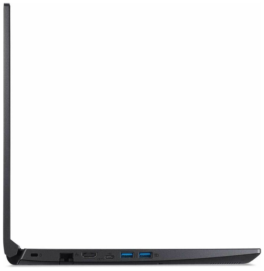 Acer ноутбук Acer Aspire 7 A715-41G-R7BA NHQ8LER002 Black