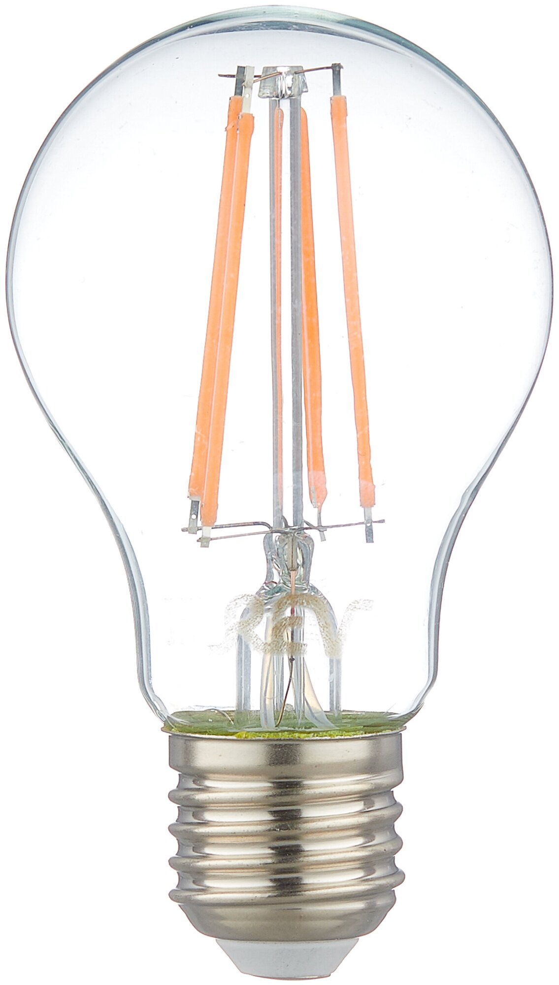 Лампа светодиодная для растений REV 32416 4 E27 A60 7Вт 2700 К