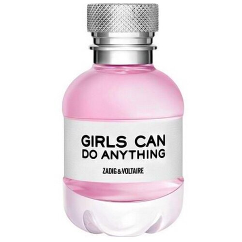 ZADIG & VOLTAIRE парфюмерная вода Girls Can Do Anything, 50 мл girls can do anything парфюмерная вода 30мл