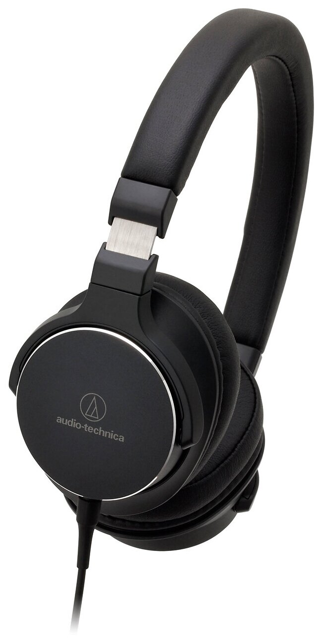 Наушники Audio-Technica ATH-SR5 Black