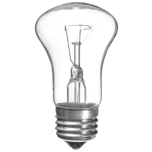 Лампа накаливания Б230/Т230-60Вт Е27 (Грибок)