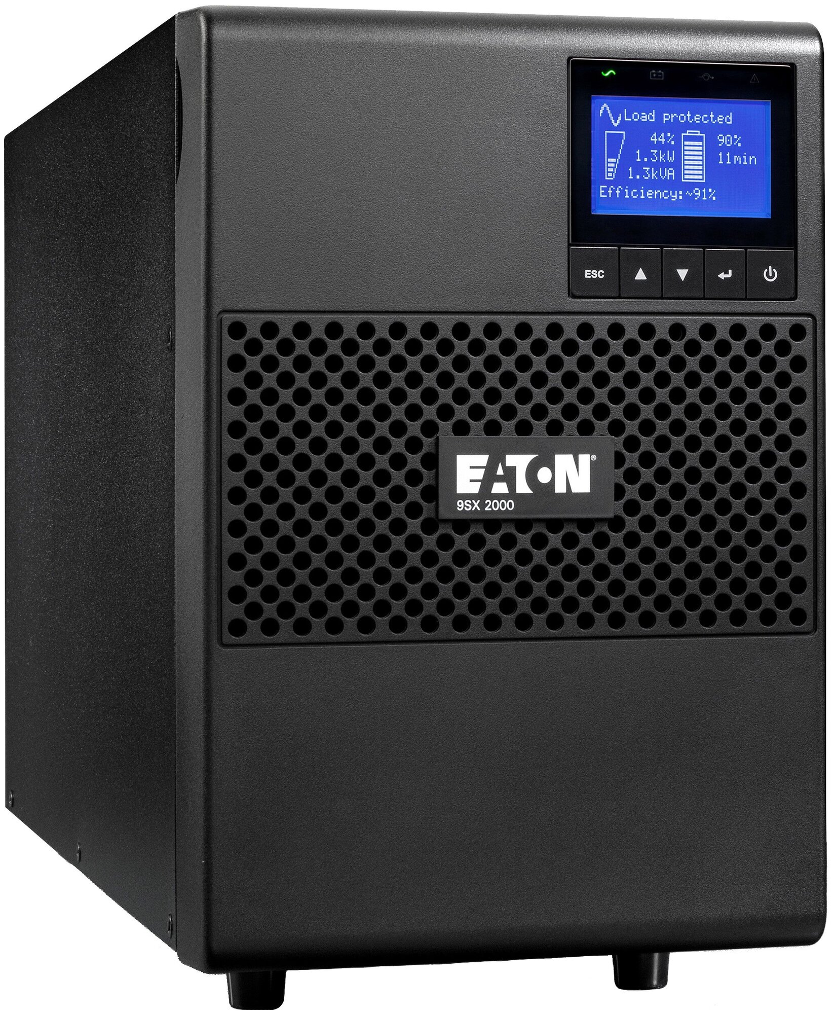 Источник бесперебойного питания Eaton 9SX 2000I 1800Вт 2000ВА черный