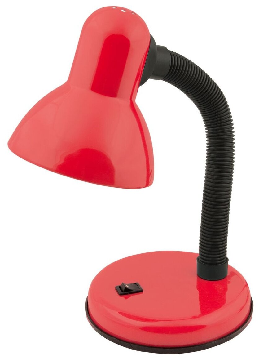 Типы/Настольные лампы/Офисные Uniel Настольная лампа Uniel TLI-201 Red E27 00453