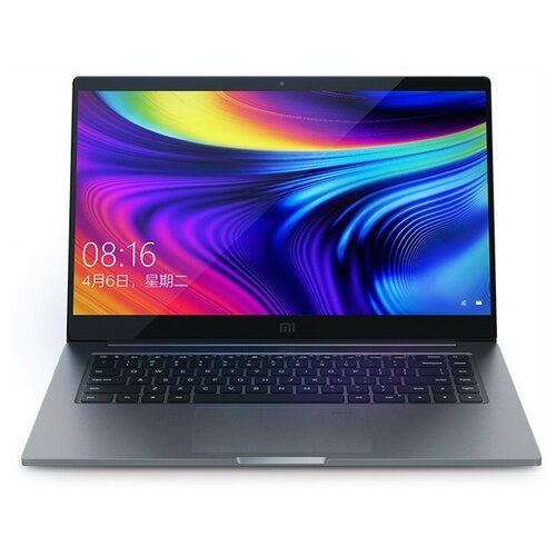 фото Ноутбук xiaomi mi notebook pro 15.6" 2020 (jyu4224cn), серый