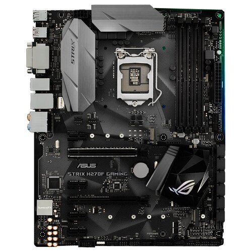 STRIX H270F GAMING RTL 5 663000₽