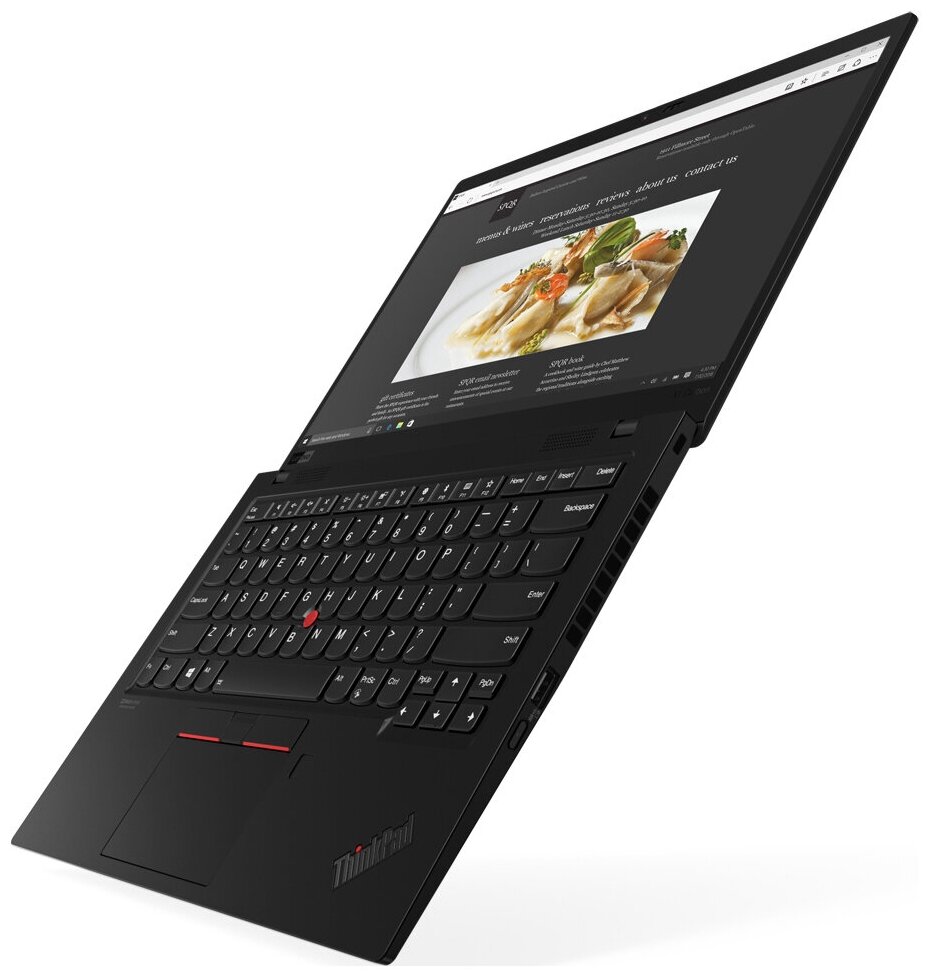 Ноутбук Lenovo Thinkpad X1 Carbon Отзывы