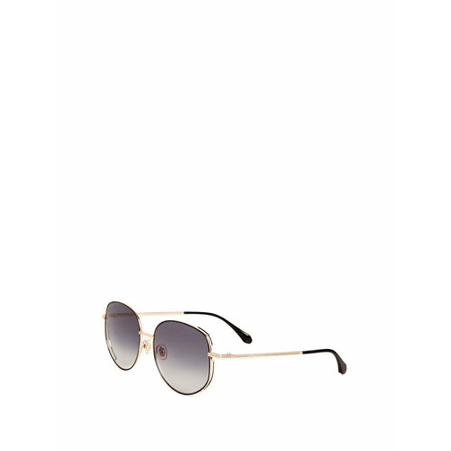 Солнцезащитные очки GIGIStudios, золотой, черный