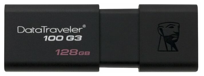 DataTraveler 100 G3 128GB Black