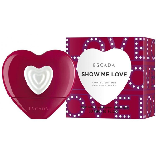 Escada Show Me Love парфюмерная вода 30ml