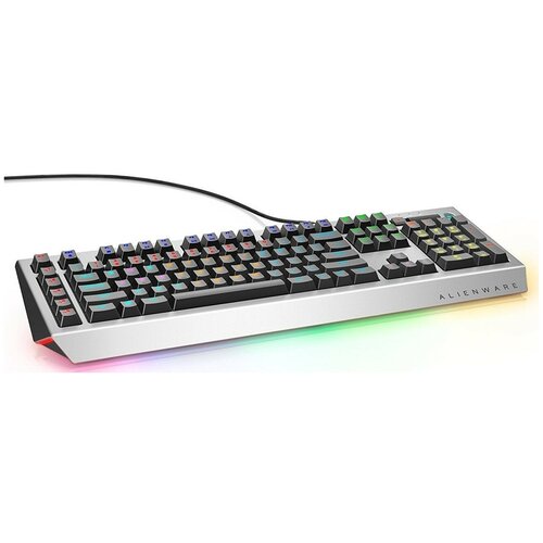 Клавиатура Alienware Pro AW768 Silver английскаярусская ISO 11990₽