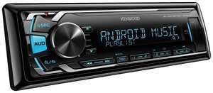 Автомагнитола KENWOOD KMM-121Y