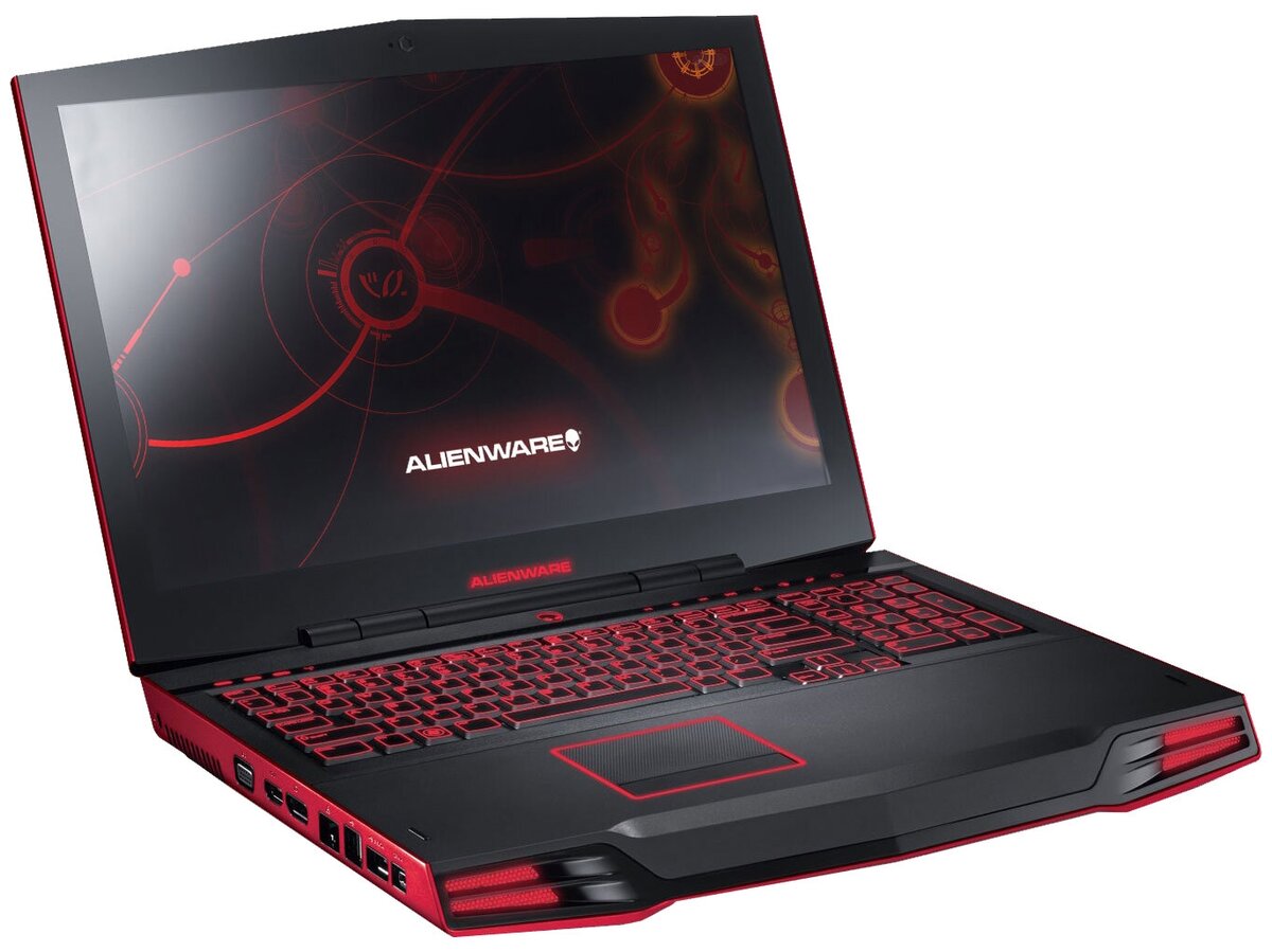 Купить Ноутбук Alienware 17 R2 Мощный Игровой Ноутбук