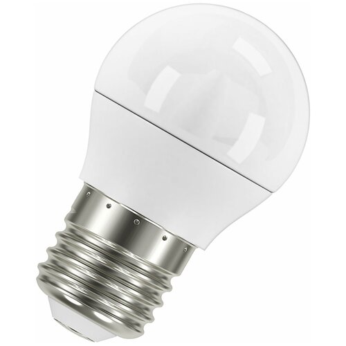 Светодиодная лампа Osram LS CLP 40 5.7W/827 (=40W) 220-240V FR E27 470lm 240° 15000h 4052899971646