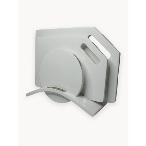 Разделочные доски Art Stone, Crystal White, 3шт, белый