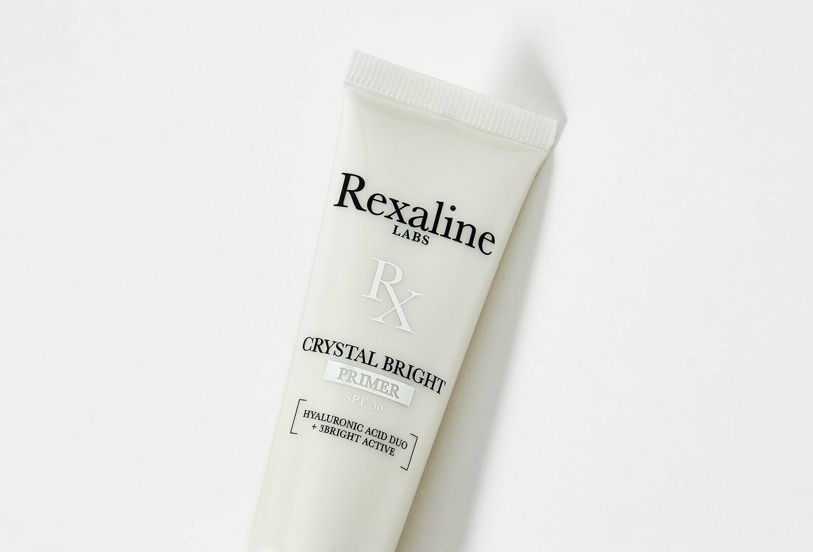REXALINE Крем тонирующий для сияния кожи лица SPF 30 / Crystal Bright 30 мл - фото №9