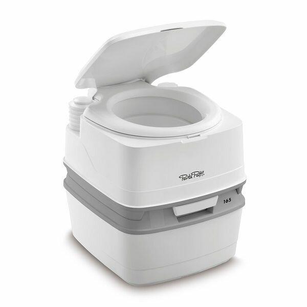 Биотуалет Lex "Porta Potti 165" 2018 Белый