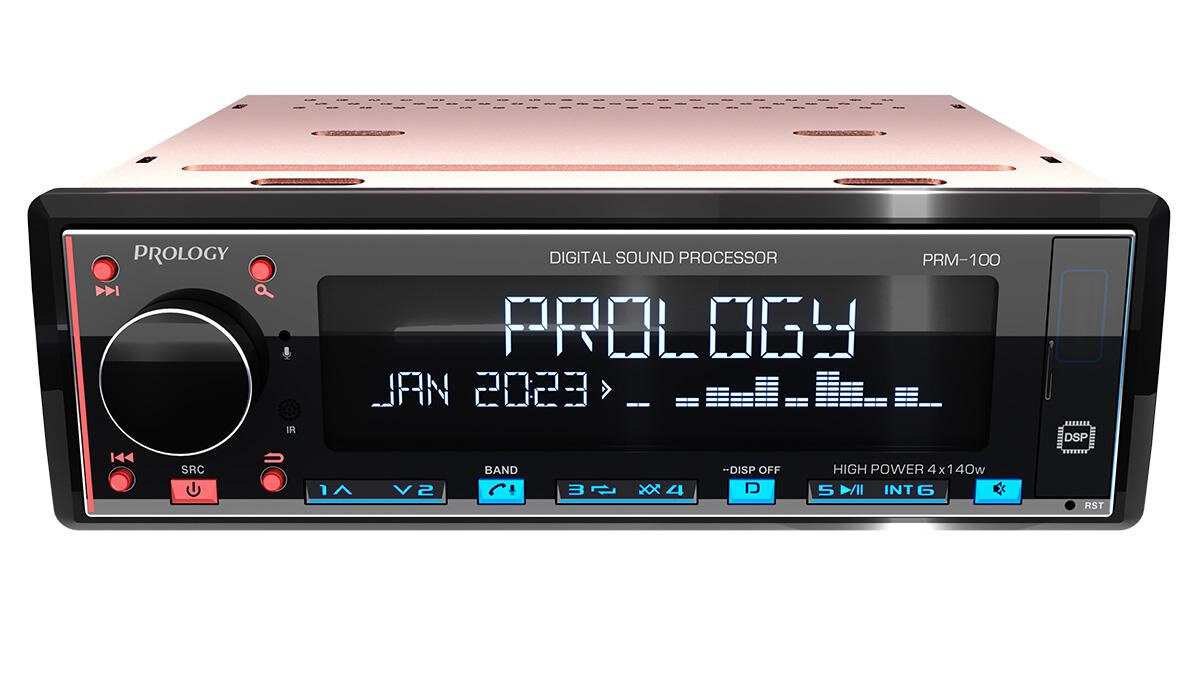 Автомагнитола Prology PRM-100 (prprm100)