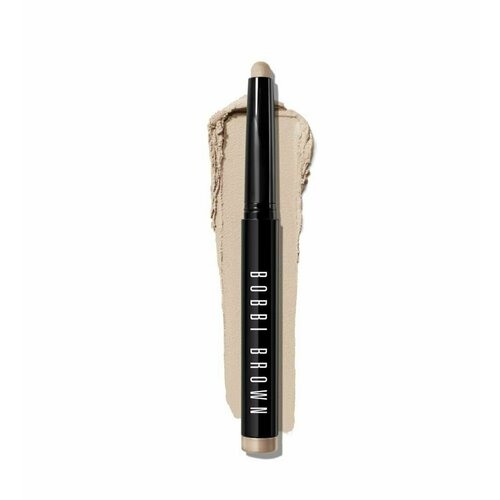 Bobbi Brown Устойчивые тени для век в карандаше LONG-WEAR CREAM SHADOW STICK ( Vanilla Matte ) 1,6 г