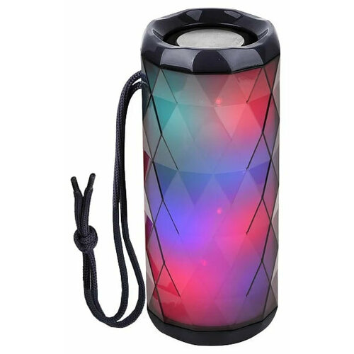 Портативная акустика TG TG167 10 Вт черный 139000₽