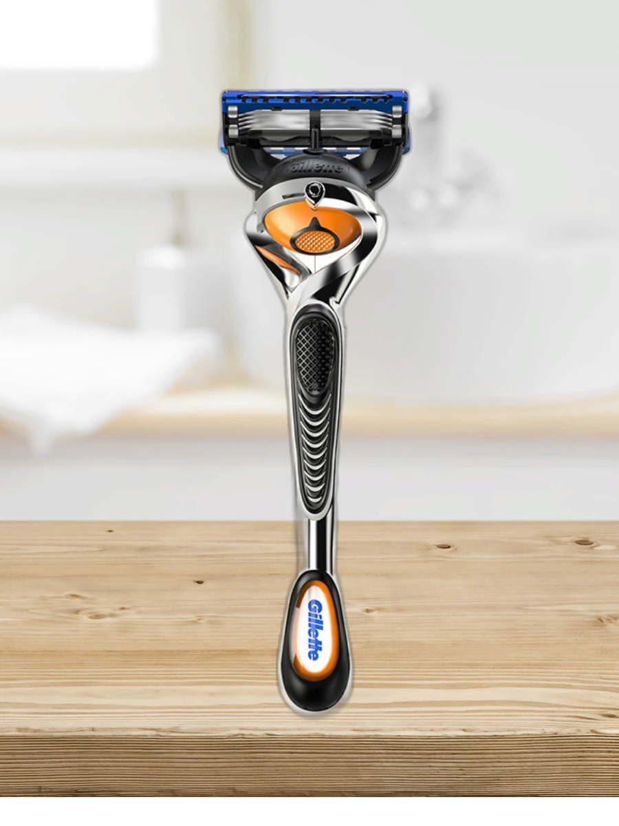 Бритвенный станок Gillette Fusion5 ProGlide Flexball c 1 сменным картриджем - фото №11