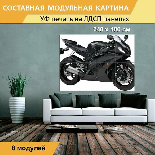 Модульная картина 