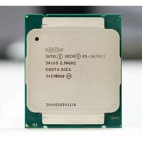 Процессор Intel Xeon E5-2670 v3 LGA2011-3, 12 x 2300 МГц, OEM