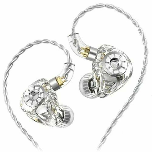 Наушники TRN ST1 Pro без микрофона белый 285000₽