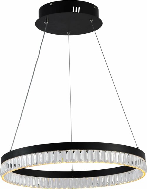 Светильник светодиодный подвесной потолочный LED MDL83087, белый 58W
