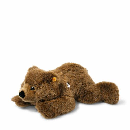 фото Мягкая игрушка steiff urs brown bear (штайф бурый медведь урс 45 см)