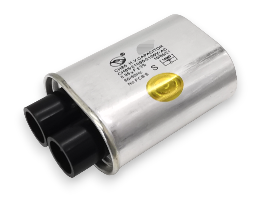 фото Конденсатор универсальный для микроволновых печей ( СВЧ) 0,95 mkF, 2100V