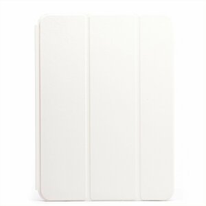 Чехол-книжка из эко-кожи для планшета Apple iPad Pro 5 11.0 (2022)/ Чехол на Айпад / Трансформация в подставку /белый