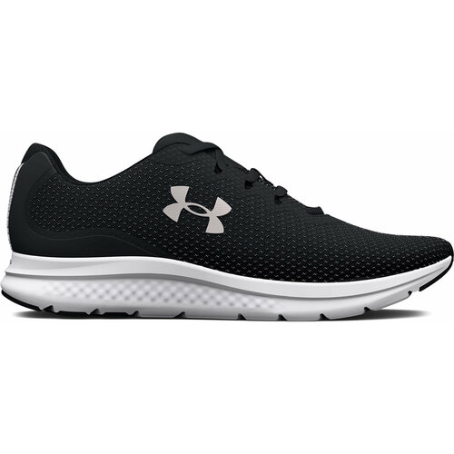 фото Кроссовки under armour, размер 9,5 us, черный