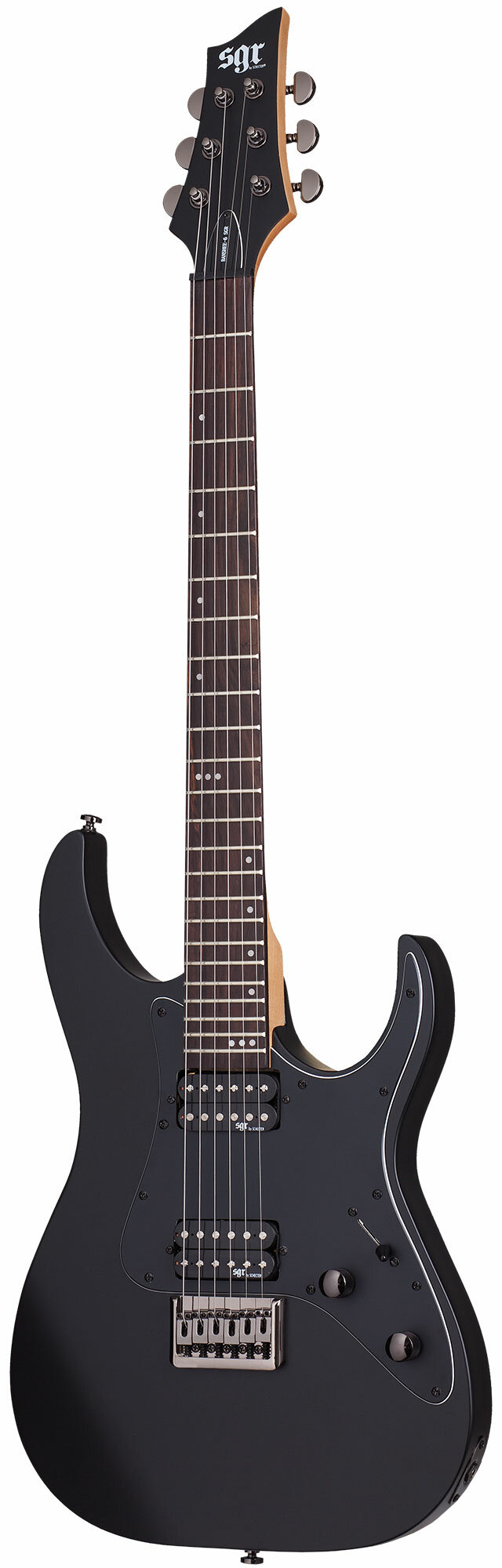 Электрогитара SCHECTER SGR BANSHEE-6 SBK