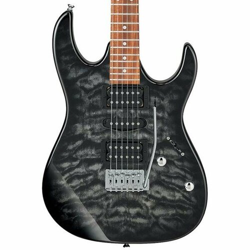 Электрогитара Ibanez GRX70QA-TKS